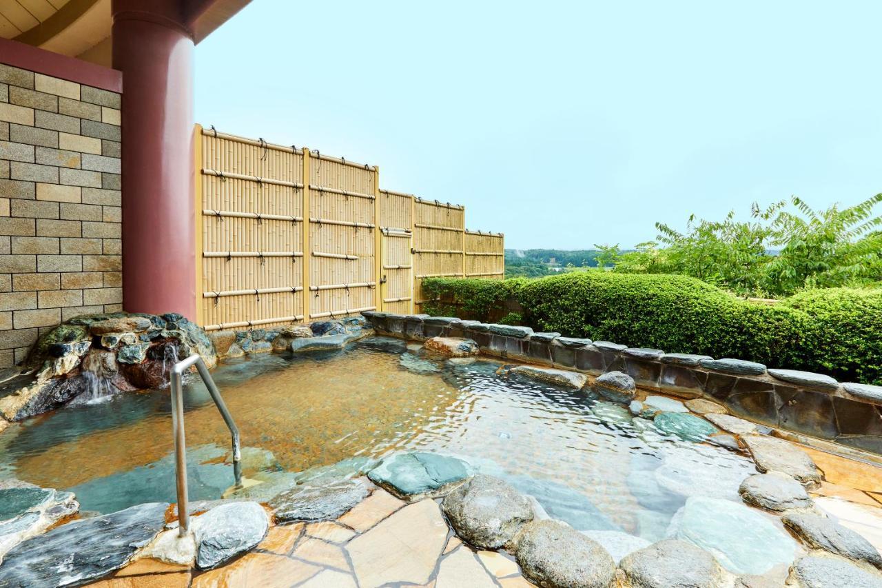 Kamenoi Hotel Ichinoseki Exterior photo